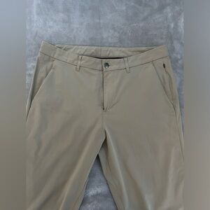 Lululemon ABC Pants - Beige Brown